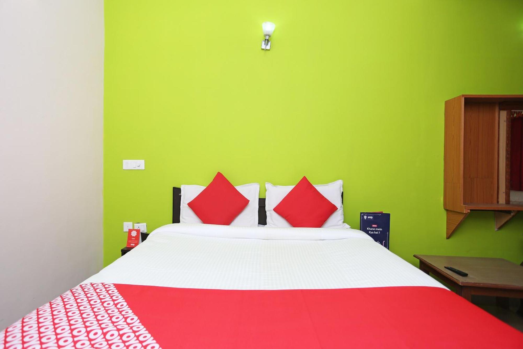 Hotel O Lime Wood 데라둔 외부 사진