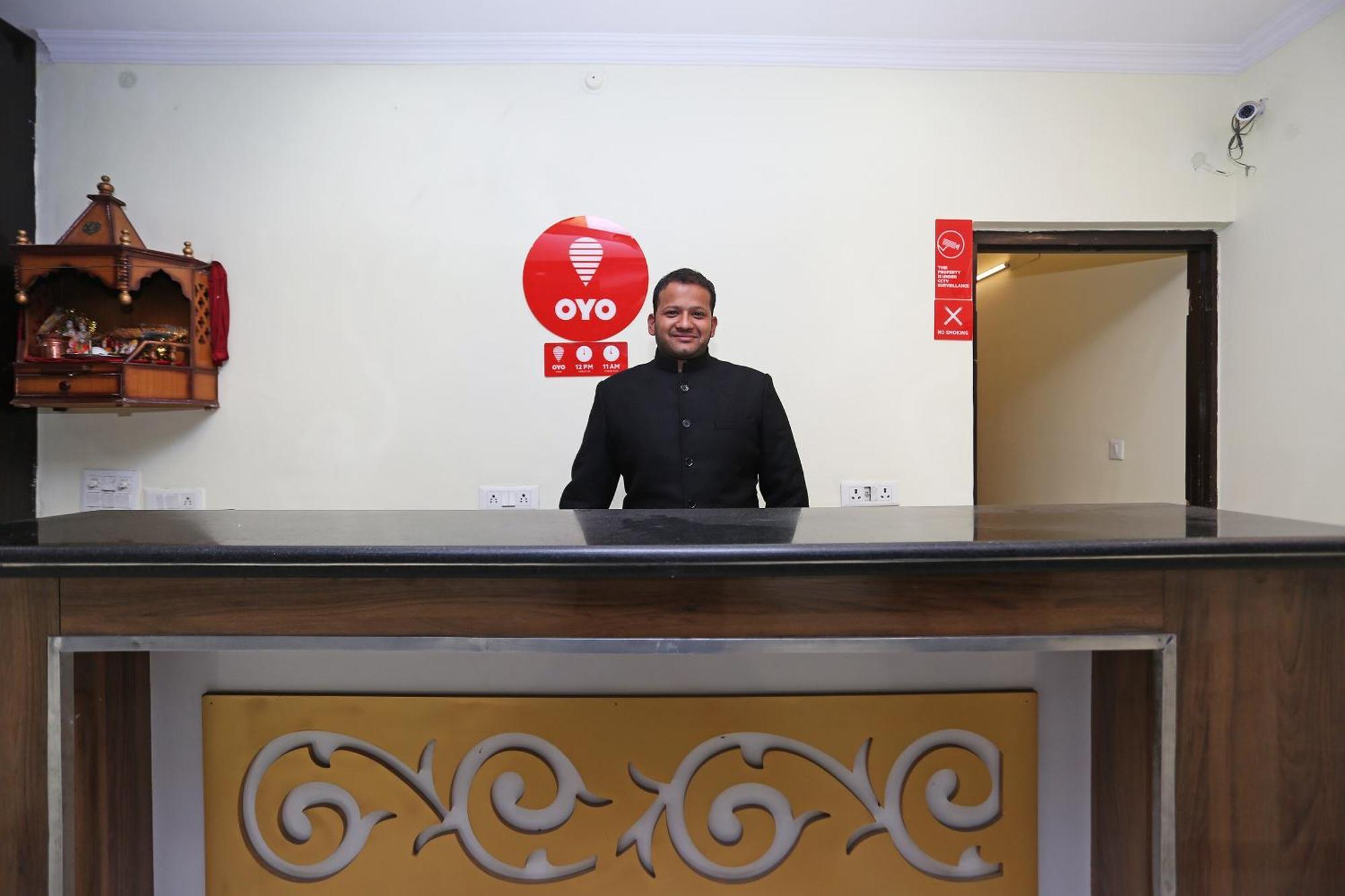 Hotel O Lime Wood 데라둔 외부 사진