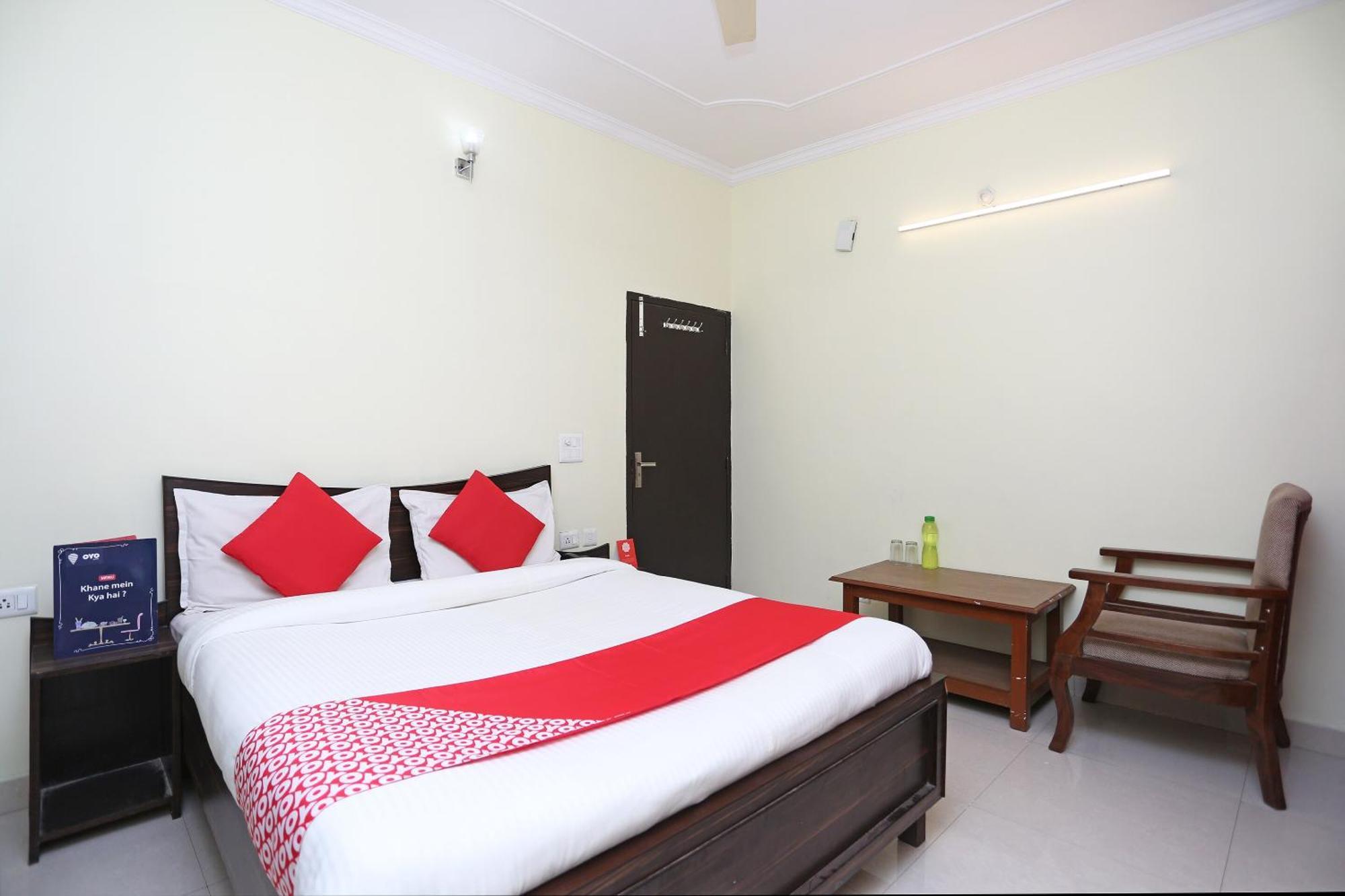 Hotel O Lime Wood 데라둔 외부 사진