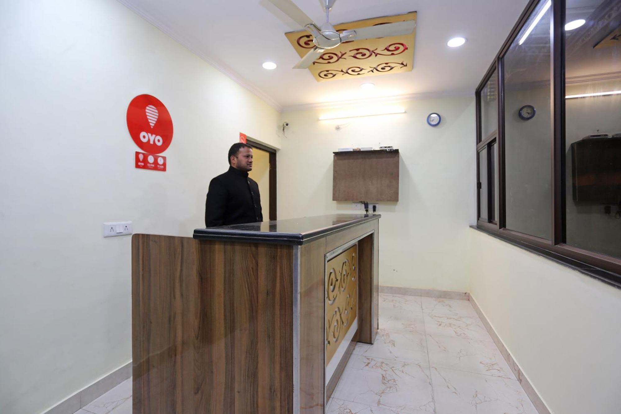 Hotel O Lime Wood 데라둔 외부 사진